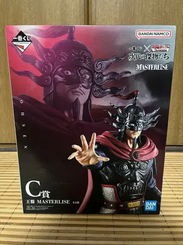 킹덤 1번 복권 C상 왕전 피규어