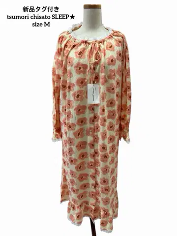 택 포함 새상품 tsumori chisato SLEEP 원피스 사이즈 M