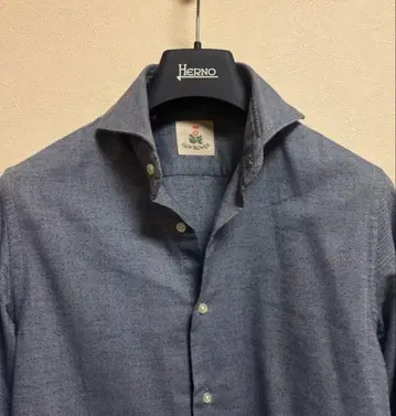 기 로버 긴팔 셔츠 36/14