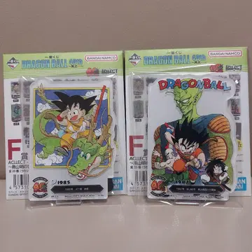 제일복권 드래곤볼 ACLLECT 2점