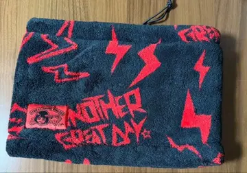 LiSA 복슬복슬 넥워머 '14 오늘도 좋은 날 일본 무도관