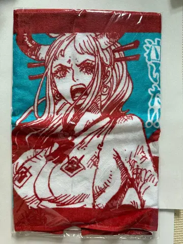 원피스 야마토 포지티브 타월