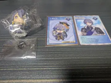 Dytica 니지콧토 컬렉션 카드 코야나기 로우