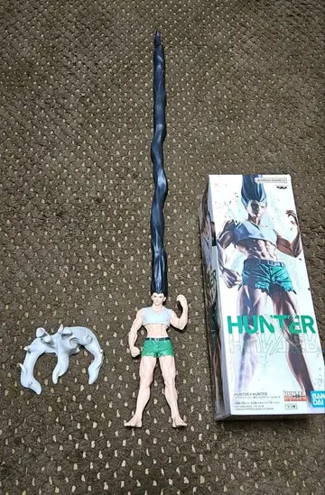 HUNTER x HUNTER 곤 피규어(볼펜)
