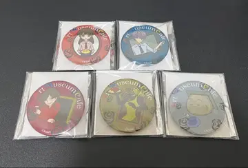 Ib SWEETS PARADISE 캔뱃지 코스터