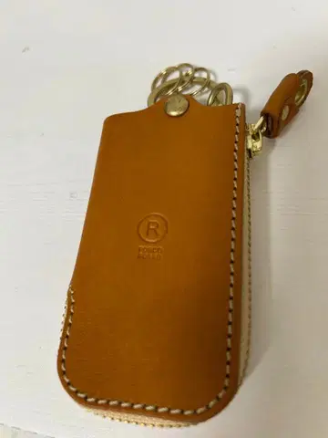 미사용 새상품 PORCO ROSSO 키케이스