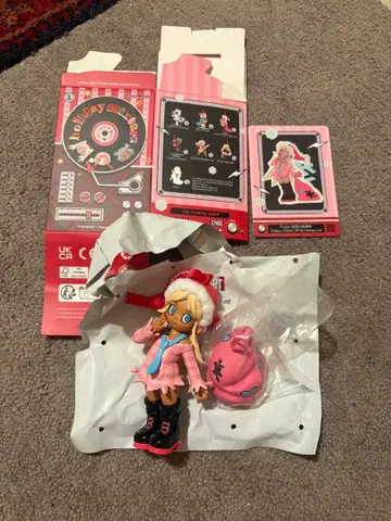 Lil Peach Riot Holiday Mixtape poppy