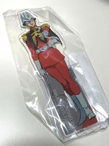 샤아 아즈나블 빅 아크릴 스탠드 프리미엄 반다이