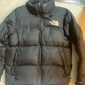 THE NORTH FACE 다운 자켓 M 블랙