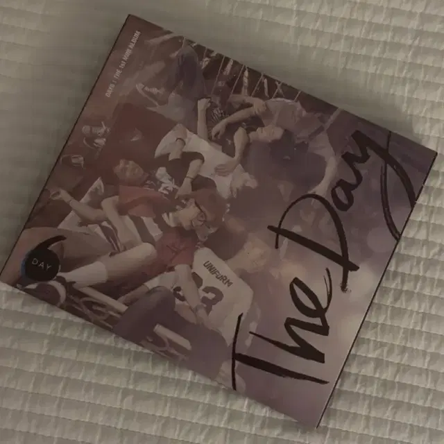 데이식스 더데이 콩츄 앨범 1집