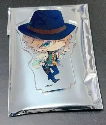 피오피오레의 만종 피오피 SD 캐릭터 아크릴 스탠드 AGF 니콜라