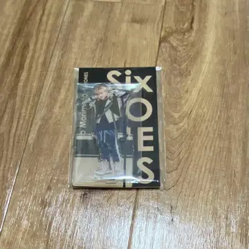 SixTONES 모리모토 신타로 아크릴 스탠드