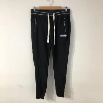 OUTDOOR 남성용 팬츠 블랙