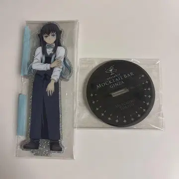 토키토 무이치로 모크텔 한정판 양면 아크릴 스탠드