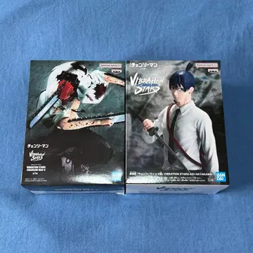 체인소 맨 VIBRATION STARS 체인소 맨 하야카와 아키 세트