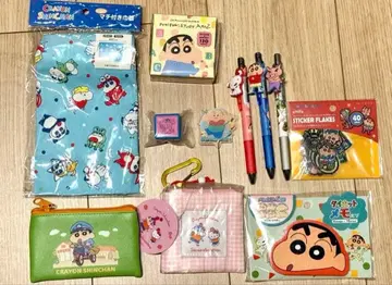 짱구는 못말려(크레용 신짱) 묶음 판매 11점