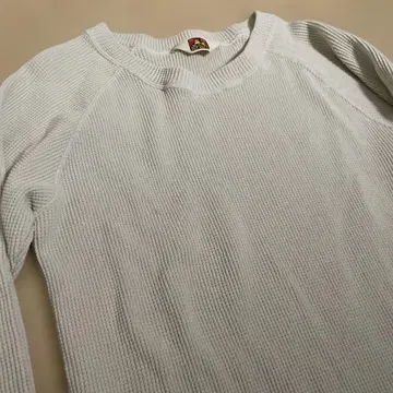 일본제 벤데이비스 와플 긴팔 티셔츠 서멀 빈티지