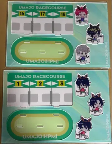 [ 히프노시스 마이크 ] UMAJO 이케부쿠로 나고야 아크릴 스탠드