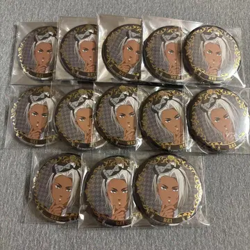 쿠로카와 레이 아니카페 캔뱃지