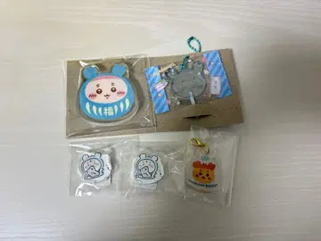 치이카와 (먼작귀) 카니짱 헌책방