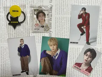 BUDDiiS SEIYA 세트