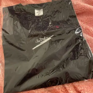 SixTONES 관성의 법칙 티셔츠