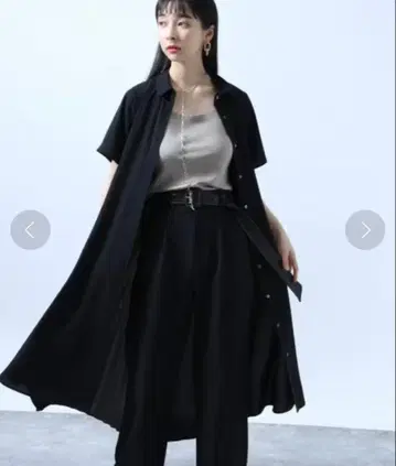 HARE 백 플리츠 원피스 사이즈 free