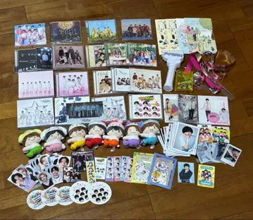 나니와단시 굿즈 묶음 판매