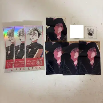 비바 렌 레온 클리어 카드