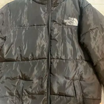 THE NORTH FACE 블랙 다운 자켓 L 사이즈