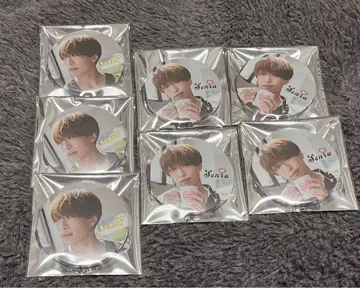 센라 캔뱃지 센원 Brun 실사