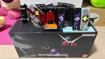 CSM 가면라이더 W 로스트 드라이버 ver.2