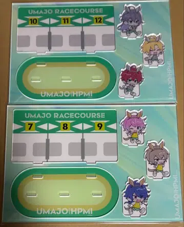 [ 히프노시스 마이크 ] UMAJO 시부야 신주쿠 아크릴 스탠드