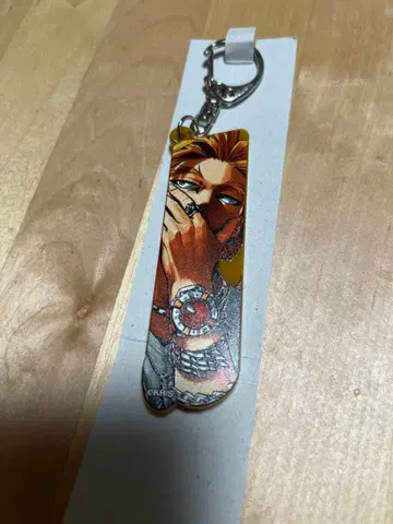 히로아카 네임 아크릴 키링 컬렉션 호크스