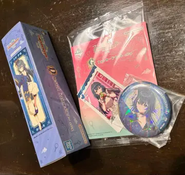 학원 아이돌 마스터 제일복권 Part3 테마리 세트