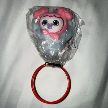 TWICE LOVER GIGO 한정판 싸개 마스코트 모모