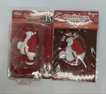 DISNY 크리스마스 오너먼트 복권 2025 베이맥스