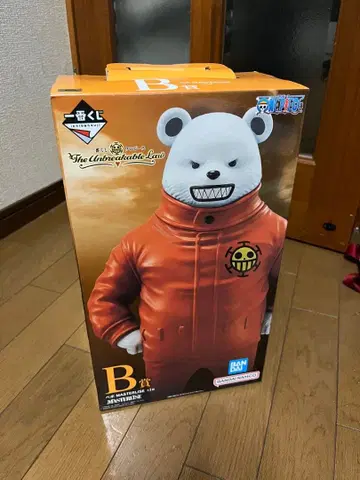 원피스 제일복권 B상 피규어