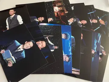 뮤지컬 [ 스토리 오브 마이 라이프 ] 2021 굿즈 무대 사진