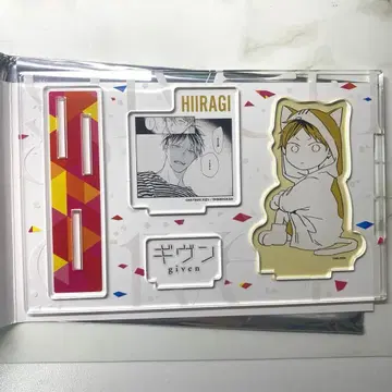 기븐 명장면 아크릴 스탠드 카시마 슈