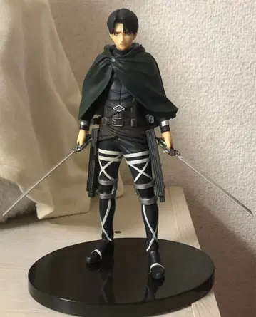 진격의 거인 리바이 피규어 The Final Season