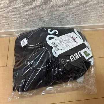 SUBU 블랙 슬립온 사이즈 2