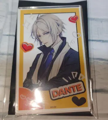 오토메이트 AGF 아크릴 카드 단테