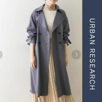 URBAN RESEARCH 트렌치코트