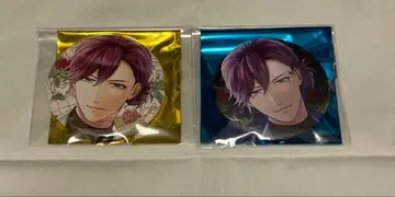 스타마이 AGF 핫토리 캔뱃지