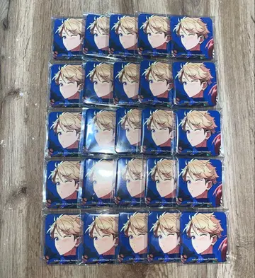 앙스타 나루카미 아라시 앨범 캔뱃지 trip