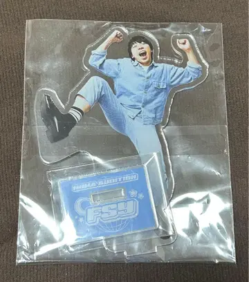 후스야 타니구치 아크릴 스탠드 늪 오디션