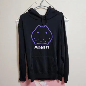 몬스터 스트라이크 후드티 절망군 몬스토