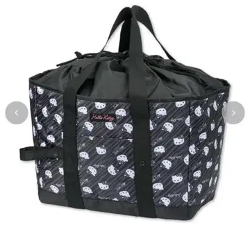 헬로키티 보냉 기능 포함 쇼핑백