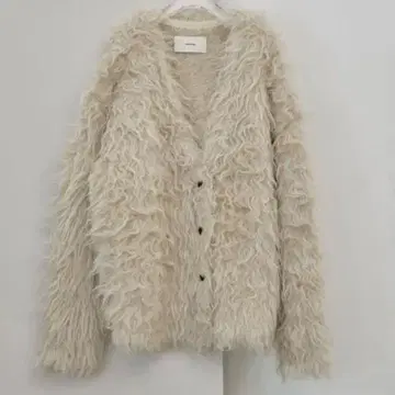 todayful Brashed Mix Cardigan